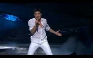 Dima Bilan - Believe [Russia, Eurovision 2008 Semi-Final]