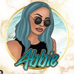 Abbie Holborn Instagram Icon