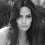 Angelina Jolie Instagram Icon