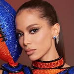 Anitta Instagram Icon