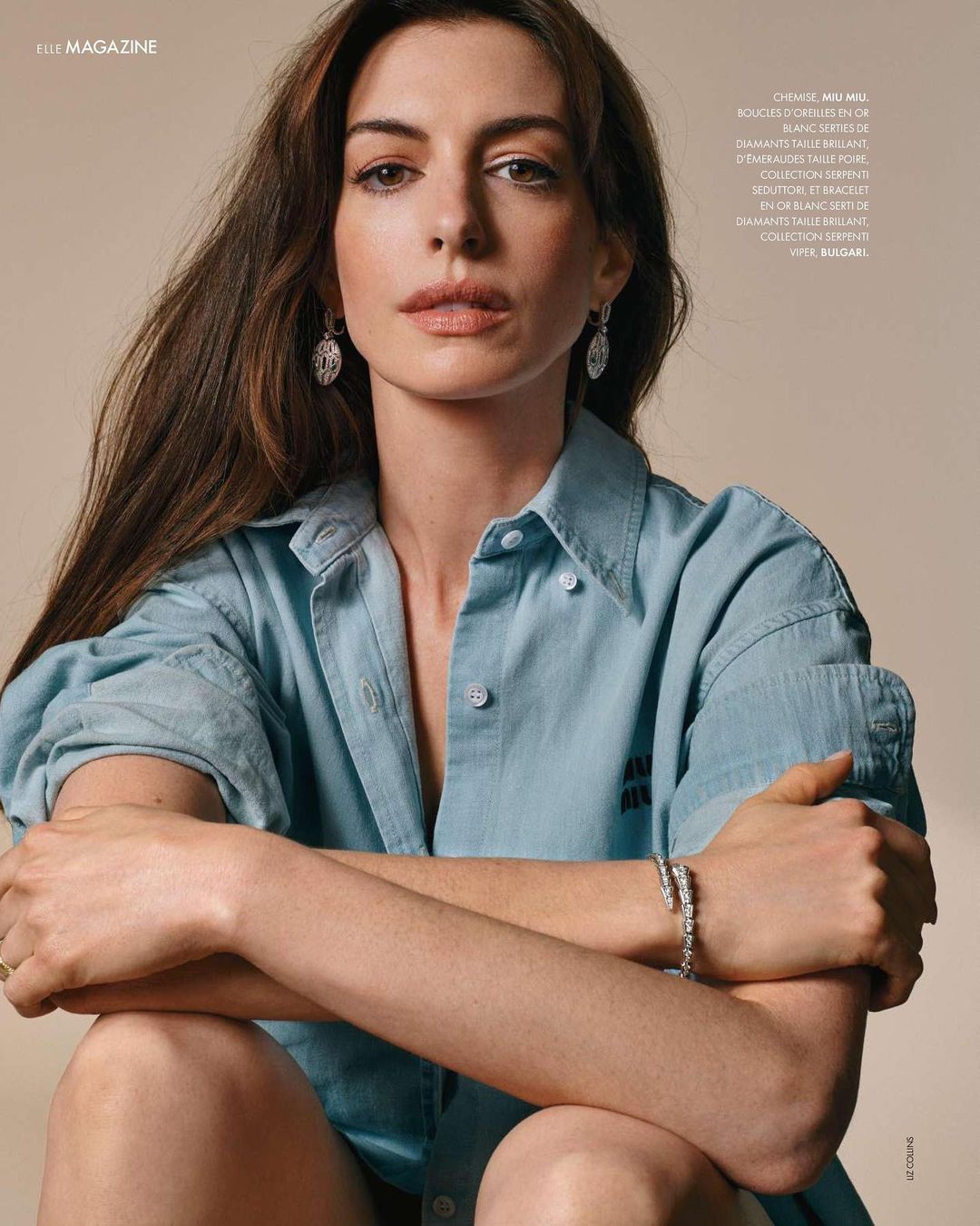 New images from @ellefr! Had such a lovely time shooting this story in a country where they honor reproductive rights xx