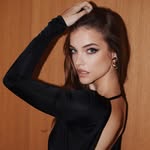 Barbara Palvin Instagram Icon