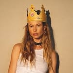 Behati Prinsloo Instagram Icon