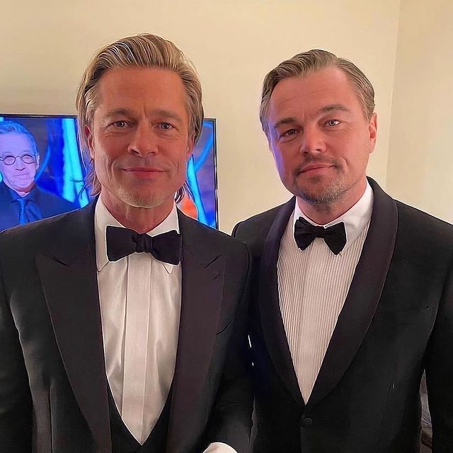 Brad is 60 this year. He still looks incredible.. Leo 50 next year