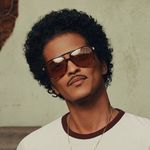 Bruno Mars Instagram Icon