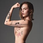 Cara Delevingne Instagram Icon