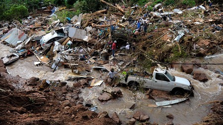 My home of South Africa is going through an extraordinarily difficult time, and while I know much of the world is in pain right now, and a lot is being asked of us as global citizens, I'm hoping you'll find it in your heart to help. 

Last week, the most devastating floods on record struck the KwaZulu-Natal (KZN) province, killing almost 450 people and displacing thousands. For my organization @ctaop we see our most critical role as supporting our Partners in whatever challenges they face – and right now organizations in KZN are reeling, trying to support their communities however they can, as affected families desperately need food, water, and shelter.

To bring immediate support & resources to those in the region, CTAOP created an easy way for everyone to give. 100% of these funds will go directly to this effort – NO fees. Please help by GIVING what you can, and/or SHARING this post or the fundraiser to spread the word: bit.ly/KZNFloodRelief [Link in bio].

Please Note: Entertainment Industry Foundation is CTAOP's fiscal sponsor. All money raised through this fundraiser will be sent to CTAOP's Partners in the KZN region in support of flood relief efforts. Thank you for your empathy and generosity!

????Credits: 
1. Theo Jeptha / African News Agency (ANA) 
2. Darren Stewart / Gallo Images / Getty Images 
3. Phil Magakoe / AFP / Getty Images 
4. Str / EPA-EFE/Shutterstock 
5. GCIS