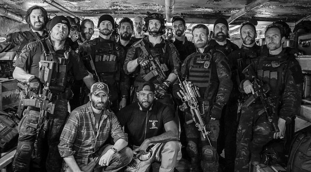 We offer you something different. This is a series made for the special operator, the veteran, the warrior, and anyone who wants to watch a damn good show. Thank you to the cast, crew, and vets who gave their blood, sweat, and tears for this one. The Terminal List Now Streaming on Prime Video #TheTerminalList @terminallistpv