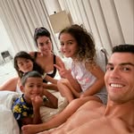 Cristiano Ronaldo Instagram Icon