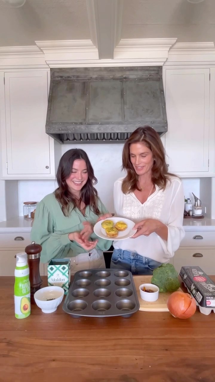 Kitchen refresh (part 2!) with @shaunafaulisi — the perfect to-go snack, Egg Poppers ????????