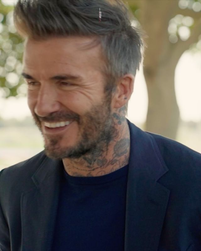 David Beckham instagram post #Ce3zZf0IwUx