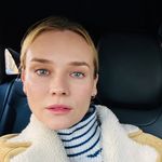 Diane Kruger Instagram Icon