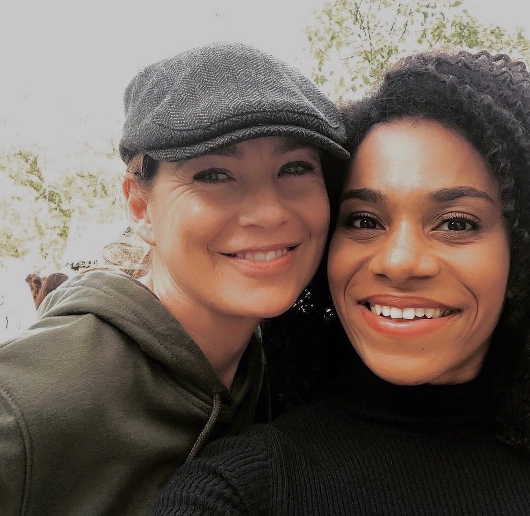 Congratulations Kelly???? Thanks so much for your super hard work and the valuable contributions you’ve made to the Grey’s legacy. Looking forward to your next chapter✨ Lots of love, EP