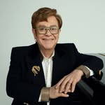 Elton John Instagram Icon