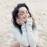 Emilia Clarke Instagram Icon