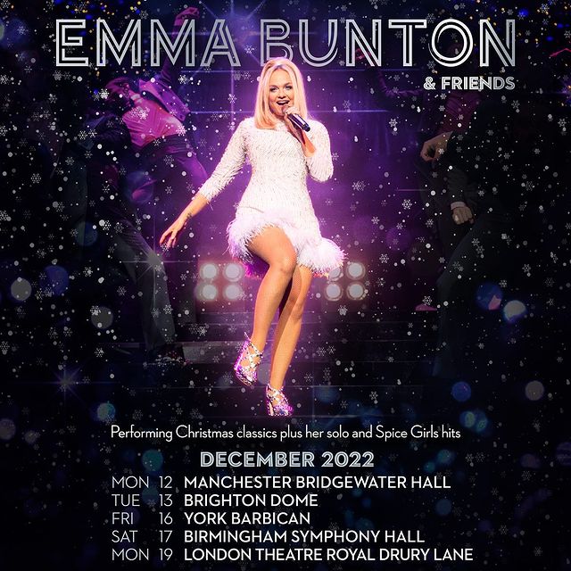 Emma Bunton instagram post #Cic-u9Bq2v4
