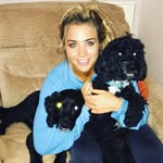 Gemma Atkinson Instagram Icon