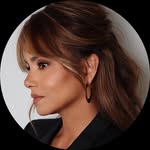 Halle Berry Instagram Icon