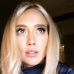 Hilary Duff Instagram Icon