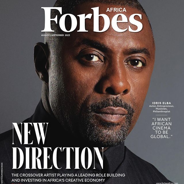 I’m incredibly honoured to be featured on the cover of @FORBESAFRICA August/September issue where I share the exciting wide-ranging work I’ve been fortunate to undertake on the continent. It continues to be the privilege of a lifetime to give back to Africa’s creative and cultural industry, a wellspring of wealth and agency for our youth. I’m thrilled about the Creative Academies we are working towards in Ghana, Sierra Leone and Tanzania and the ambitious development project of building a world-class afro-dynamic eco-city on Sherbro Island off the coast of Sierra Leone with my business partner Siaka Stevens. This project is the first of its kind and an inspiring example of the promise, power and potential that exists when the Government and the Private Sector cooperate in Public Private Partnerships. Finally, I highlight the humanitarian work that my wife @sabrinaelba and I have embarked on with IFAD and the progress we have made by teaming up with amazing men and women to lend a helping hand to farmers in rural areas across Africa.Special S/ODelwik Group Chanel Retief and Lucy Nkosi for the story and visualStylist - @cheryl_konteh Groomer - @jojowilliamsmakeup Barber - @riazeblade Photography- alexjpiper