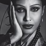 Iman Instagram Icon