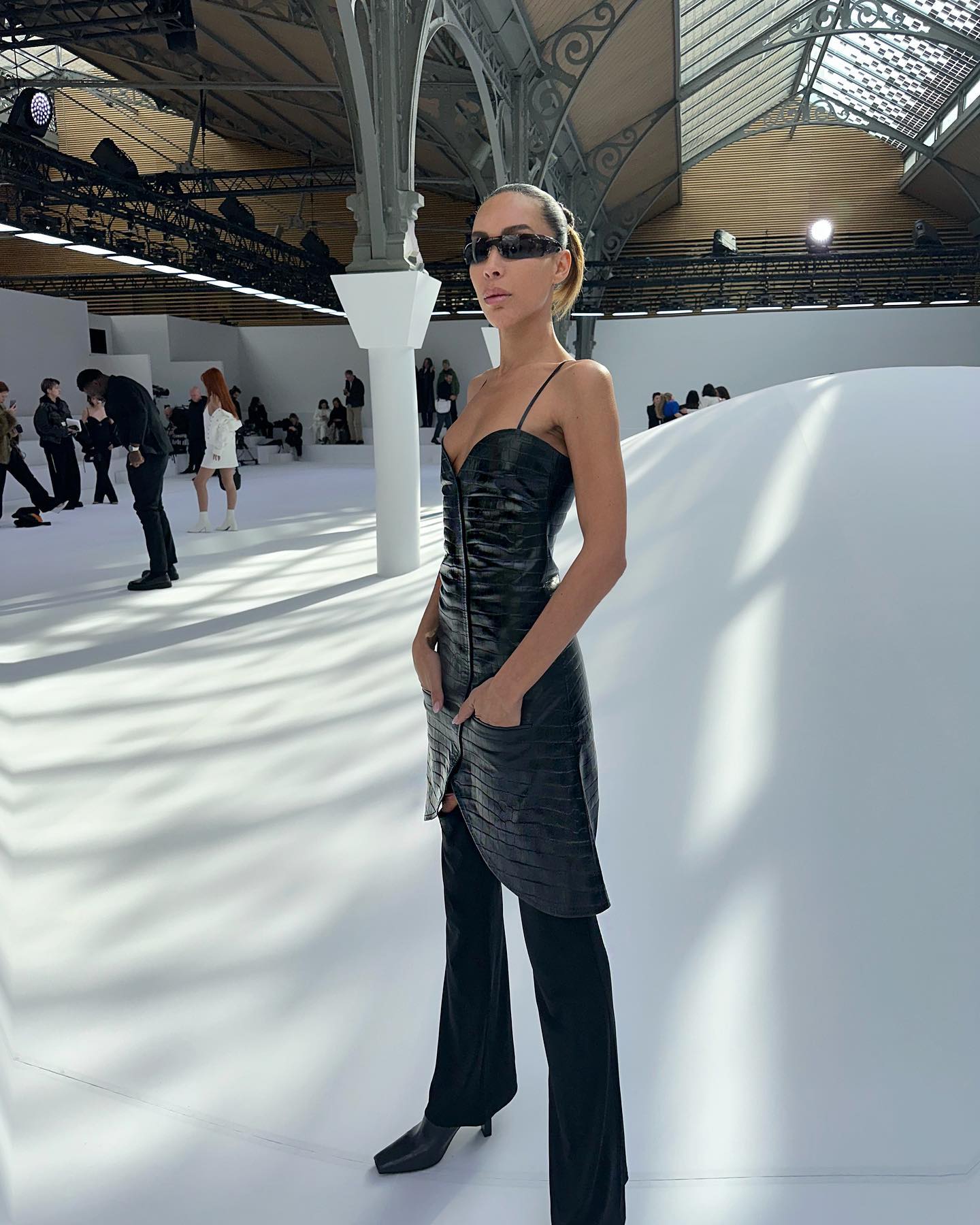 Ines Rau (Инес Рау) в Инстаграм | Instagram | ThePlace