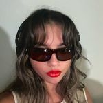 Isabela Merced Instagram Icon