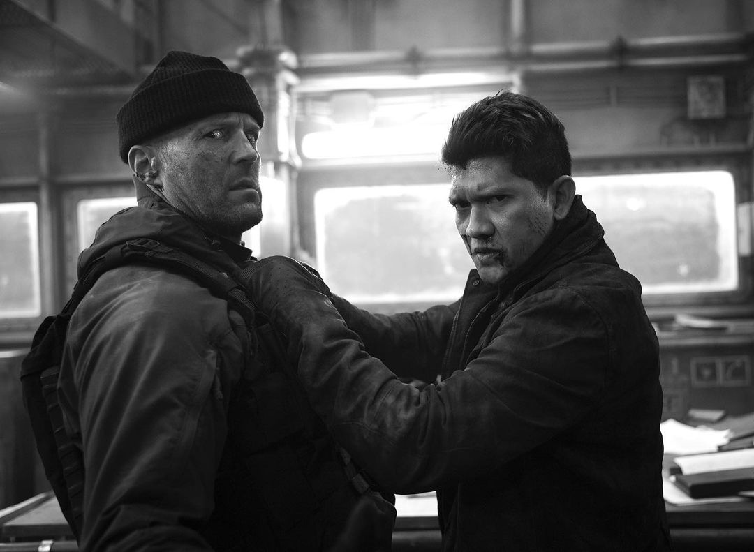 A real honour to spend some screen time with the incredibly talented @iko.uwais 
A true master of his game and a powerhouse of speed and skills that take a lifetime to achieve. Massive respect for all that you do brother.
#expendables4
@danielsmithphotography