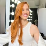 Jessica Chastain Instagram Icon