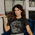 Jewel Staite Instagram Icon