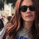 Julia Roberts Instagram Icon