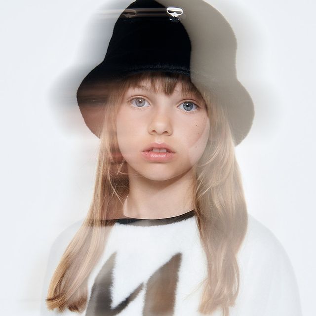Too cool. ​An on-trend bucket hat is the perfect finishing touch for any look. #KARLLAGERFELD