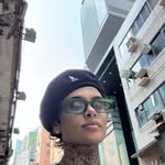 Kehlani Instagram Icon