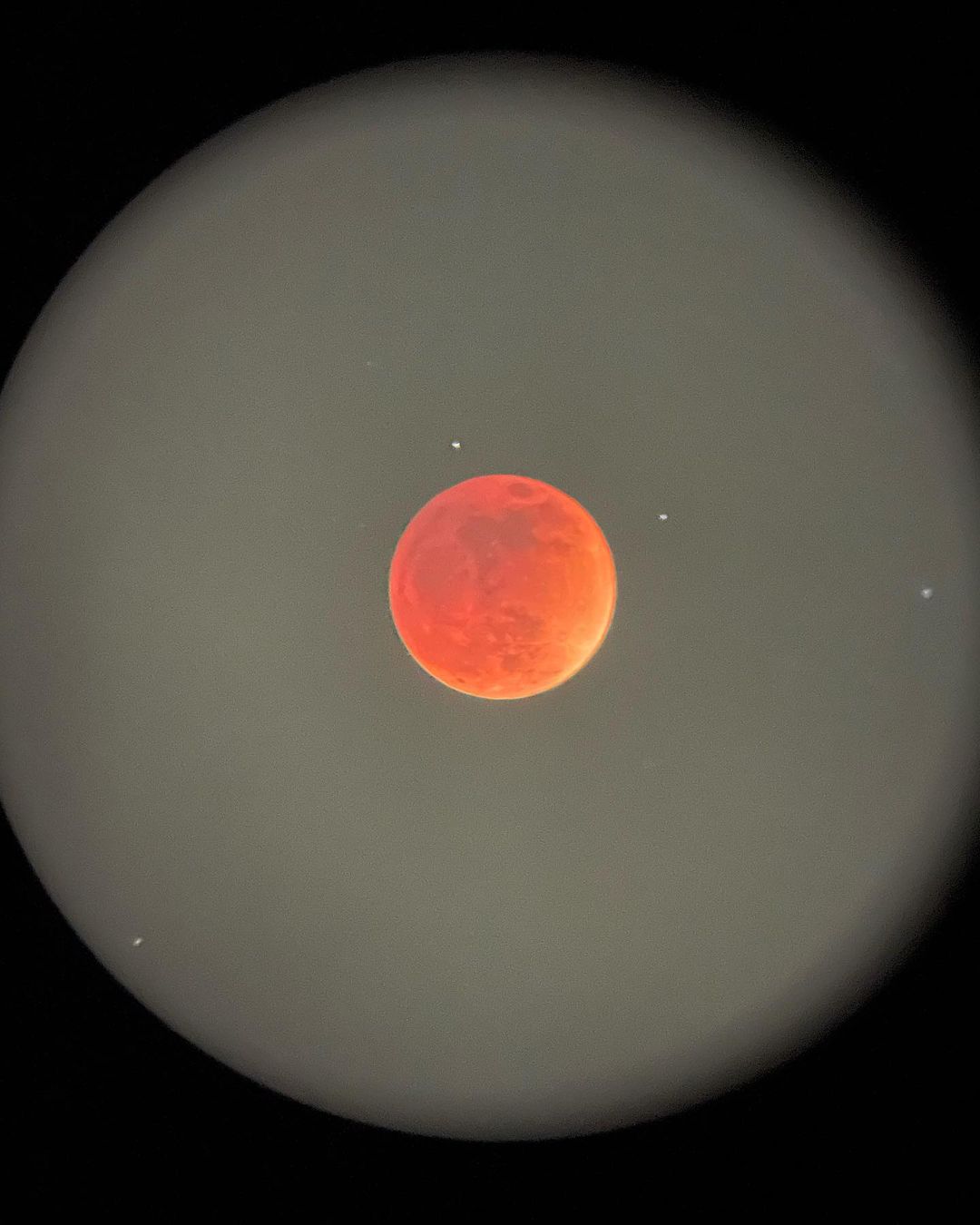 total lunar eclipse in scorpio