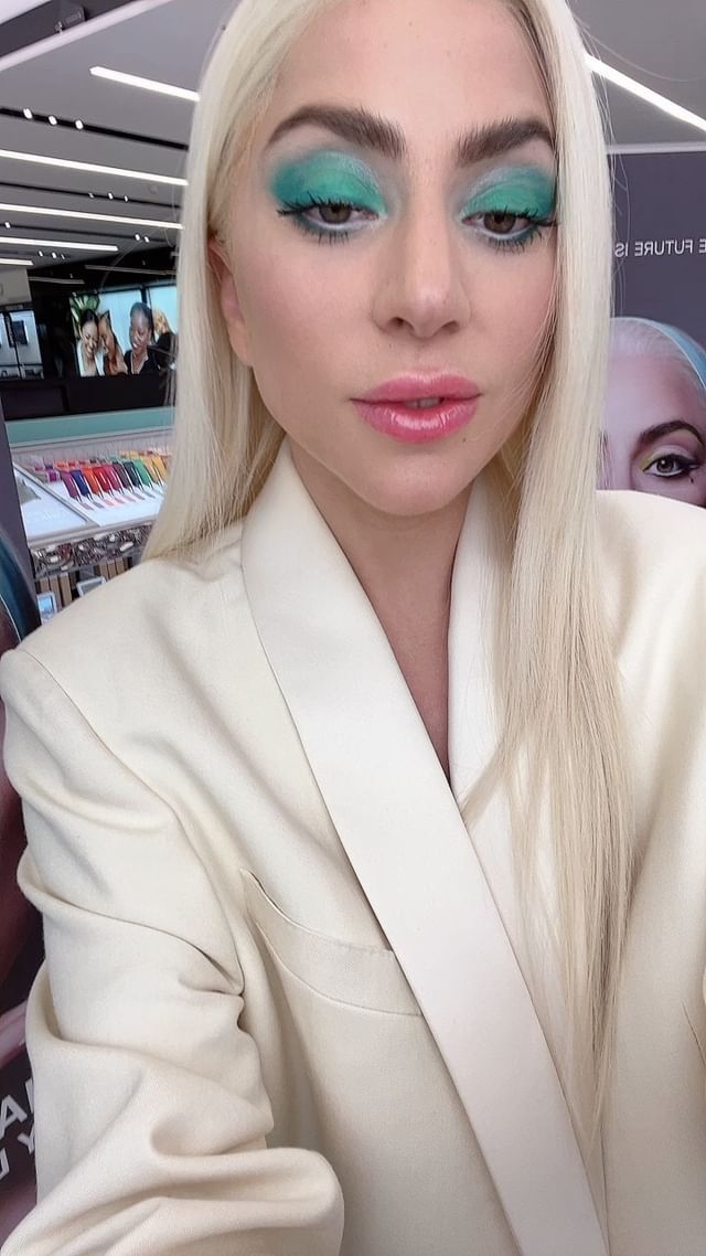 Lady Gaga instagram post #CepN98xDfNE