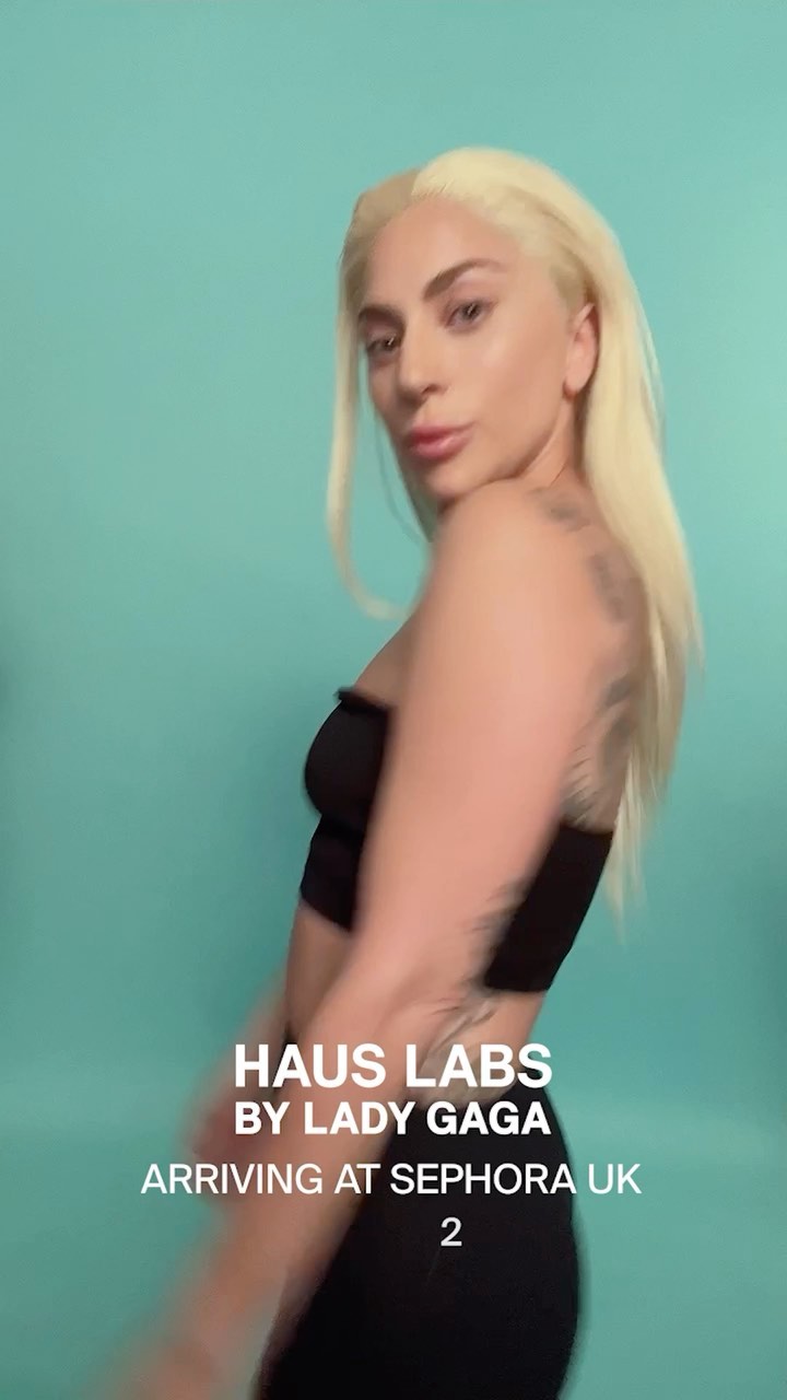 UK, are you ready for our supercharged artistry makeup? ???????? @hauslabs is launching exclusively at Sephora UK in-store and online on June 6, and we can’t wait for you to join us! Sign up for the waitlist on sephora.co.uk to shop the moment we drop! xx, LG #HausLabsxSephoraUK