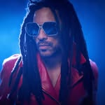 Lenny Kravitz Instagram Icon