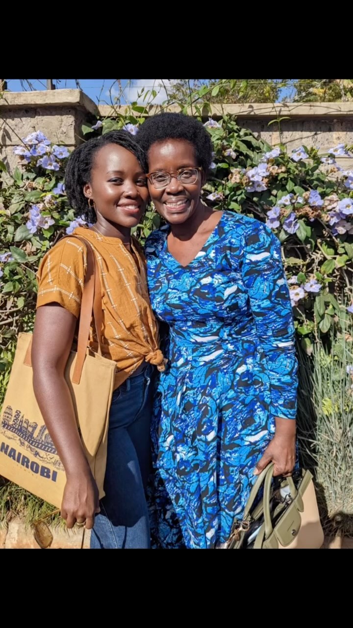 [SOUND ON ????]A sister, mother, a wife and friend ????????A special soul, you are heaven sent ????Mummy, Mummy, we love you ????Sending love and adulation to my strong, nuturing and luminescent mother!! Music and lyrics by @juniornyongo and @wanjawohoro ????