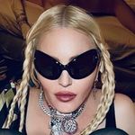 Madonna Instagram Icon