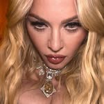 Madonna Instagram Icon