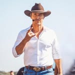 Matthew McConaughey Instagram Icon