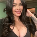 Megan Fox Instagram Icon