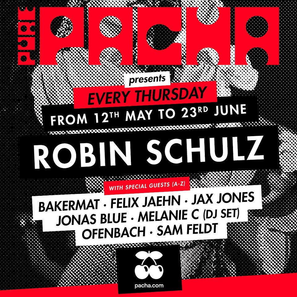 So good to be back behind the decks and It's a dream come true to be able to DJ at the iconic @pachaofficial this summer. Can’t wait to see you all there!

➡️ https://pacha.com/events

#purepacha #pacha2022 #pachaibiza