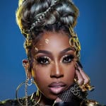 Missy Elliott Instagram Icon