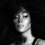 Naomi Campbell Instagram Icon