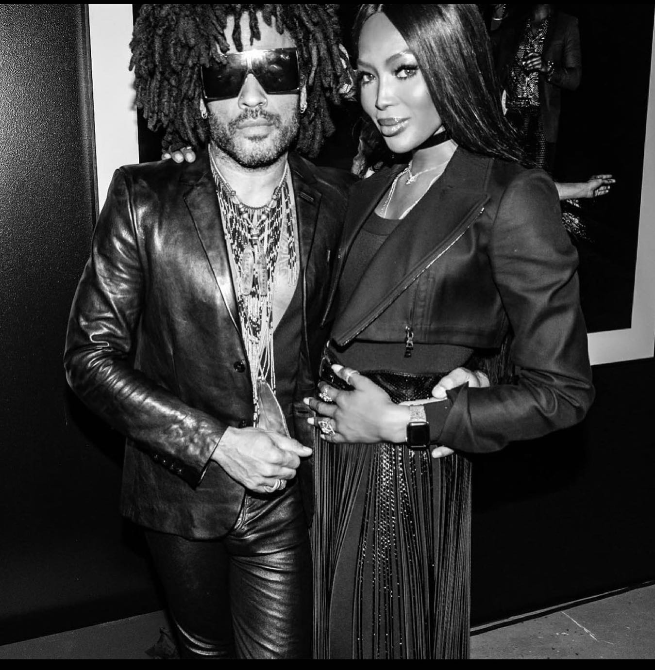 HAPPY BIRTHDAY MY DARLING @lennykravitz WE LOVE YOU BROTHER ,/ GODFATHER YOU ARE THE ULTIMATE ROCKSTAR !!! BLESSINGS ON YOUR SPECIAL DAY ❤️????❤️????❤️???? #gemini #geminiseason♊