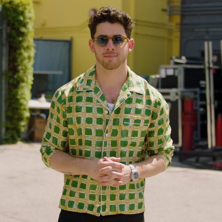 Ready for a summer concert? We're bringing #SaluteToSummer to Peacock! Streaming now. @nickjonas @nbcuniversal @goarmy ???????????? #sponsored