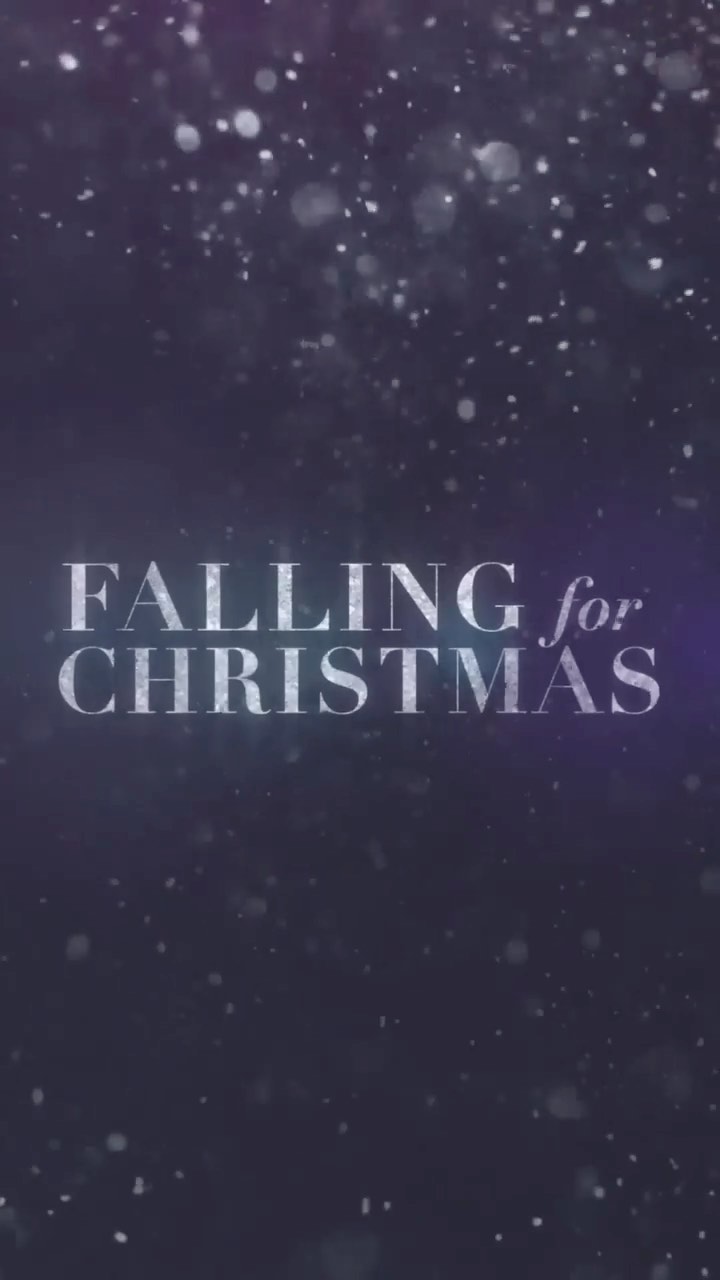 Christmas has come early and I come bearing gifts ????!! I am thrilled to share the trailer for my new film, FALLING FOR CHRISTMAS, only on Netflix November 10th. (Does the song sound familiar ????)  #FallingForChristmas #Netflix
