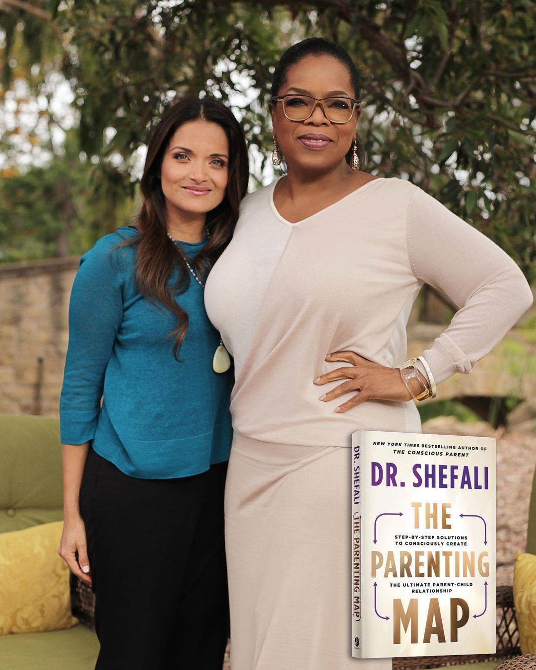 OPRAH  has no children, so why does  she  think or choose  the right person  who writes about parenting skills.Barnes and Noble  has hundreds of books of ppl who think their way is right. WHY HER?
