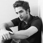Robert Pattinson Instagram Icon